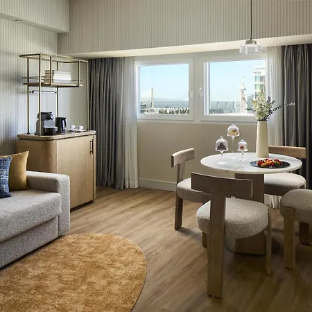 Tivoli Oriente Hotel Lisboa