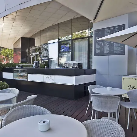 Tivoli Oriente 4* Lisbon