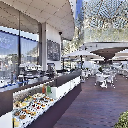 Tivoli Oriente Hotel Lisbon