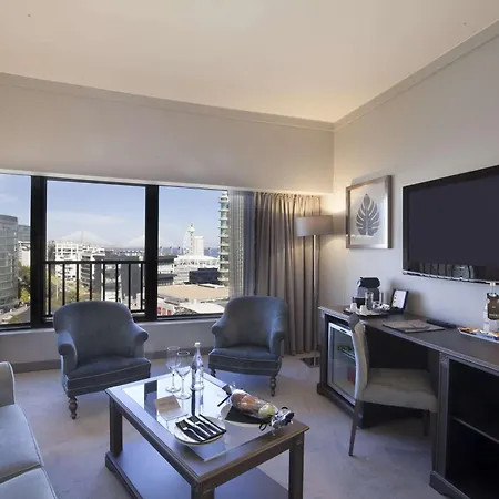 Tivoli Oriente Hotel Lisbon
