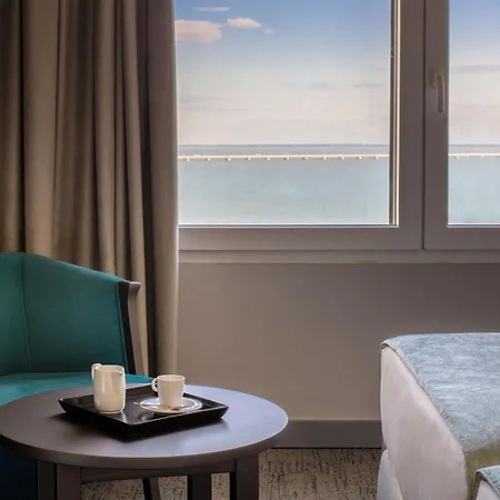 Hotel Tivoli Oriente Lisbon