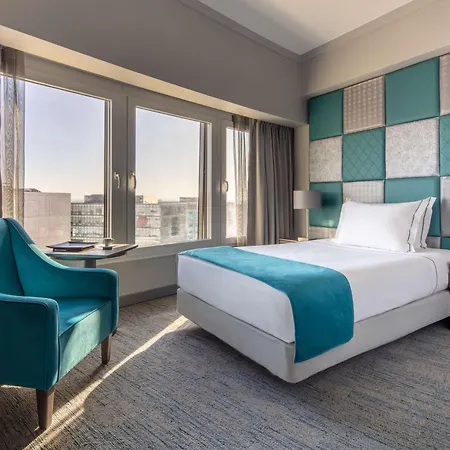 Tivoli Oriente 4* Lisbon
