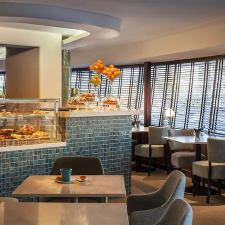 Tivoli Oriente Hotel 4*