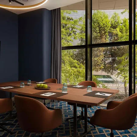 Tivoli Oriente Hotel Lisbon