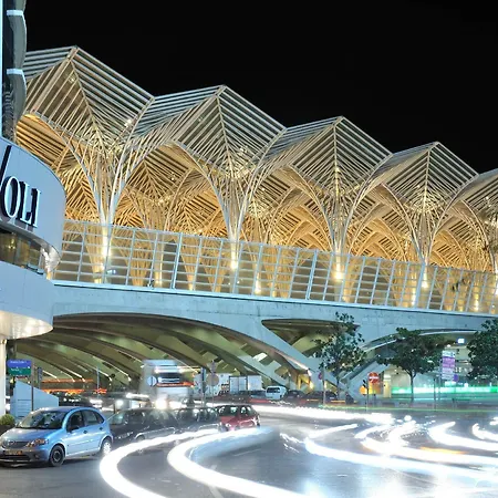 Tivoli Oriente Lisbon