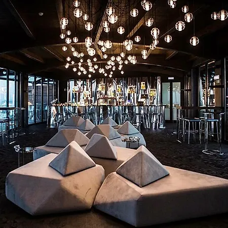 Hotel Tivoli Oriente Lisbon