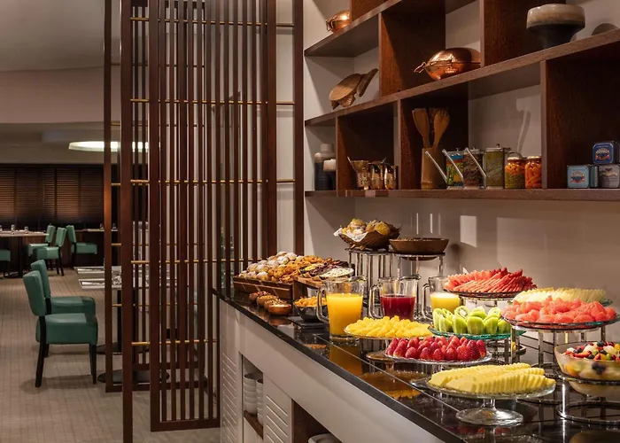 호텔 Tivoli Oriente 리스본