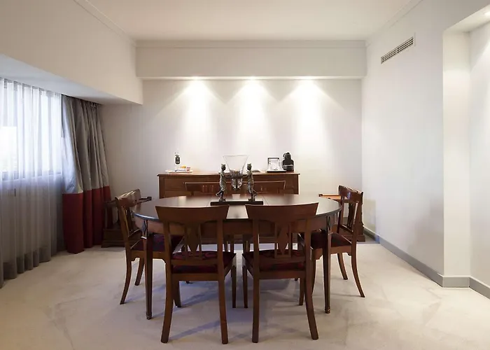 Tivoli Oriente 호텔 4*