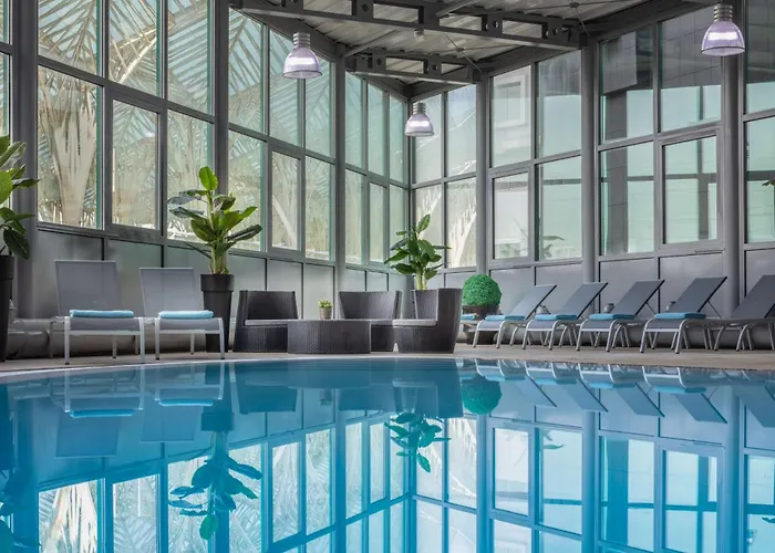 Tivoli Oriente 호텔 4*