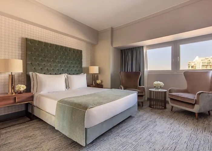 Tivoli Oriente 4* 리스본