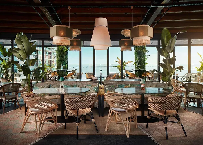 호텔 Tivoli Oriente