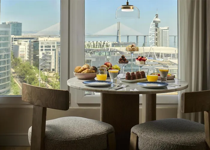 Tivoli Oriente 호텔