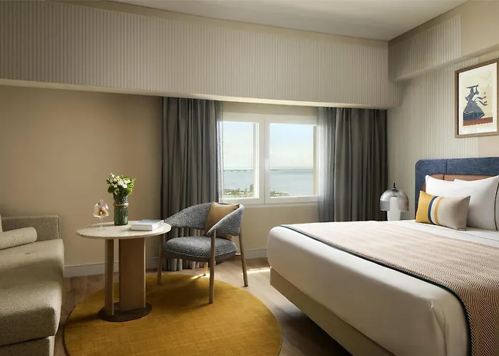 Tivoli Oriente 4* 리스본