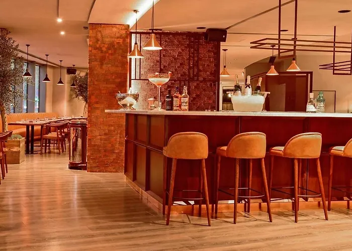 호텔 Tivoli Oriente