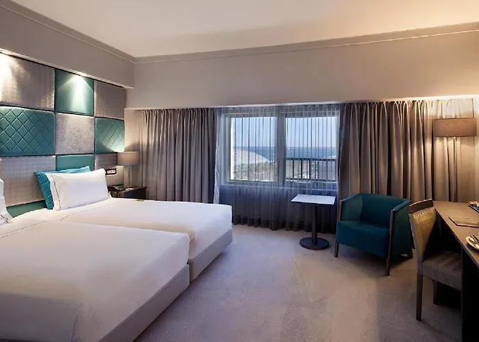 Tivoli Oriente 호텔 리스본