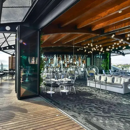 Tivoli Oriente Hotel