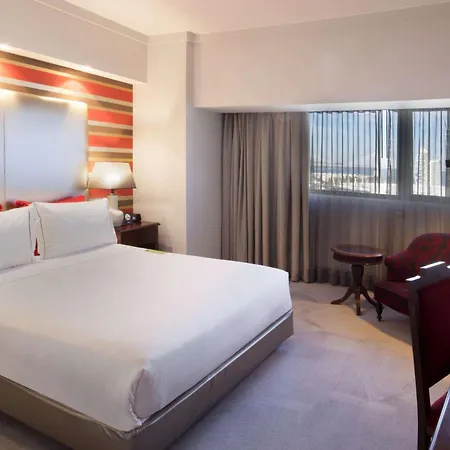 Hotel Tivoli Oriente Lissabon