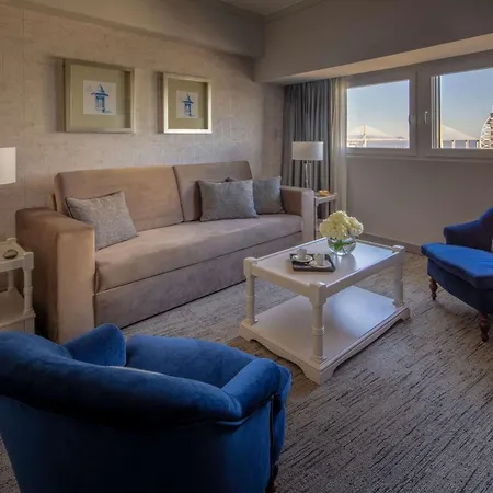 Отель Tivoli Oriente