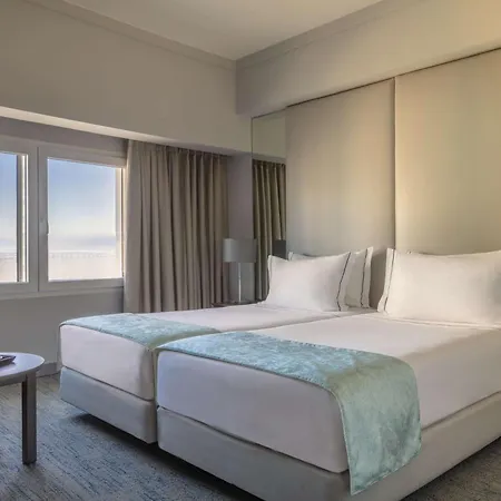 Tivoli Oriente 호텔 4*