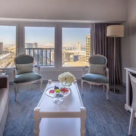 Tivoli Oriente Hotel Lisboa