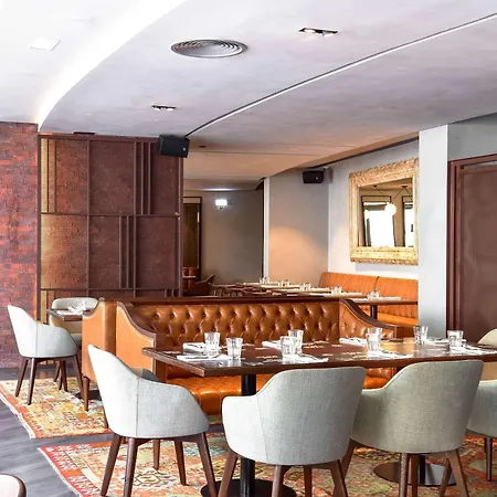 Tivoli Oriente 4* Lisboa