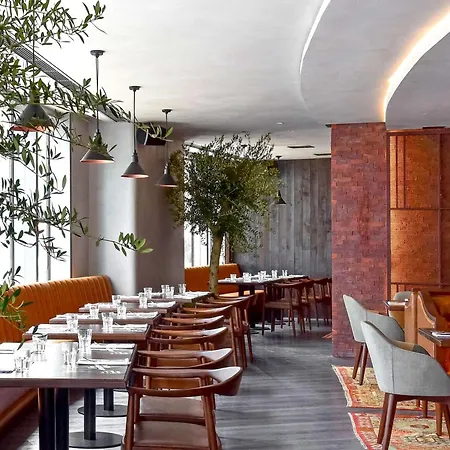 Tivoli Oriente 酒店 Lisboa