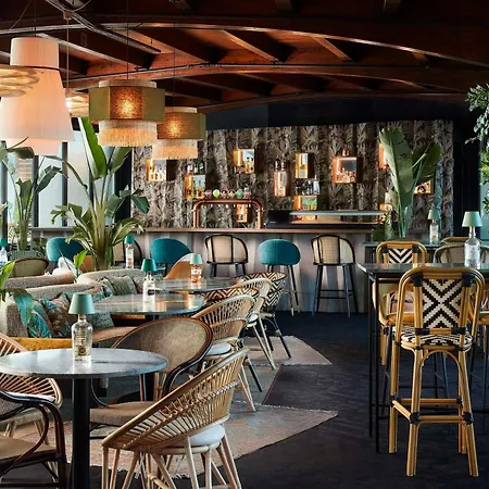 Tivoli Oriente 酒店 Lisboa
