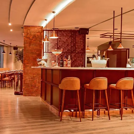 酒店 Tivoli Oriente Lisboa