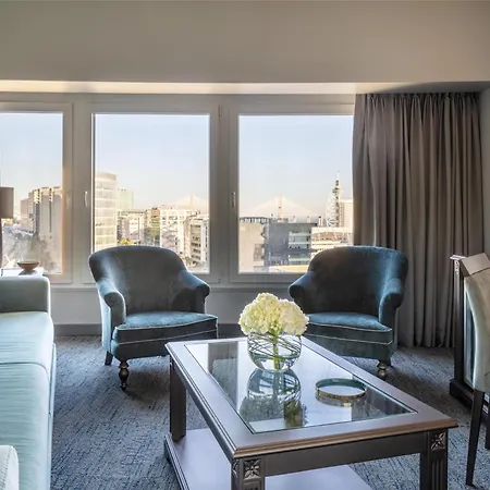 Tivoli Oriente 호텔 4*