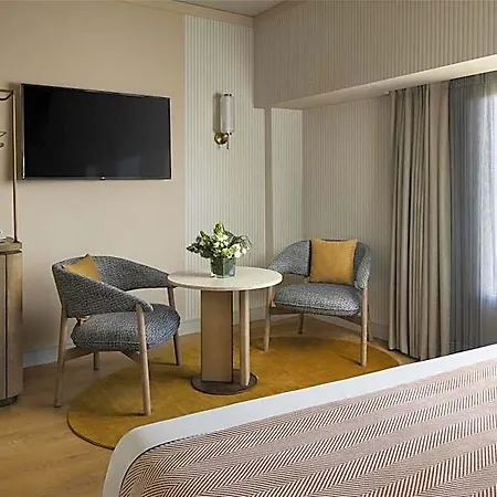 Tivoli Oriente 4* Lisboa