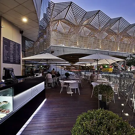 Tivoli Oriente 酒店 Lisboa