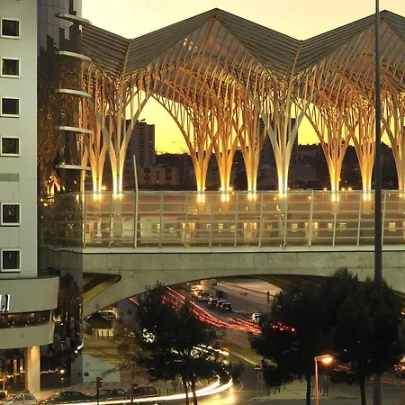 Tivoli Oriente 4* Lisboa