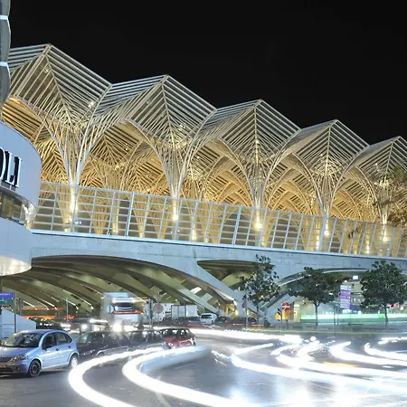 酒店 Tivoli Oriente 4*