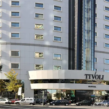 酒店 Tivoli Oriente Lisboa