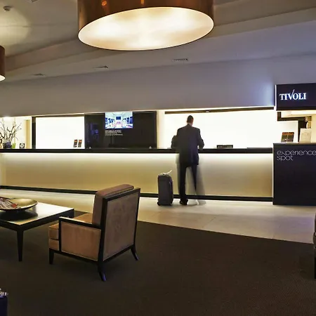 酒店 Tivoli Oriente 4*