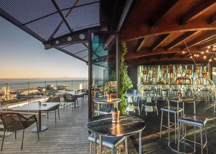 酒店 Tivoli Oriente 4*