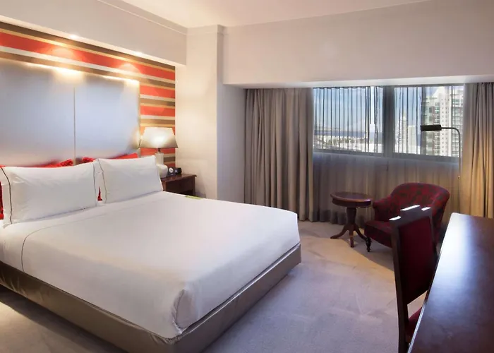 酒店 Tivoli Oriente Lisboa