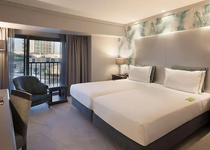 酒店 Tivoli Oriente Lisboa