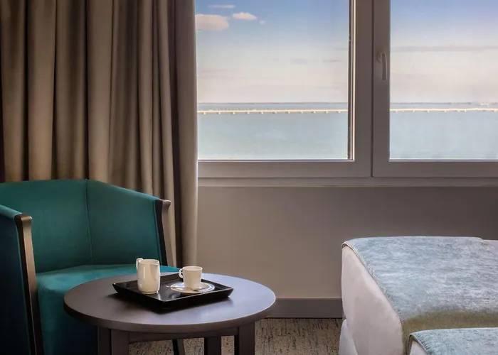 酒店 Tivoli Oriente Lisboa