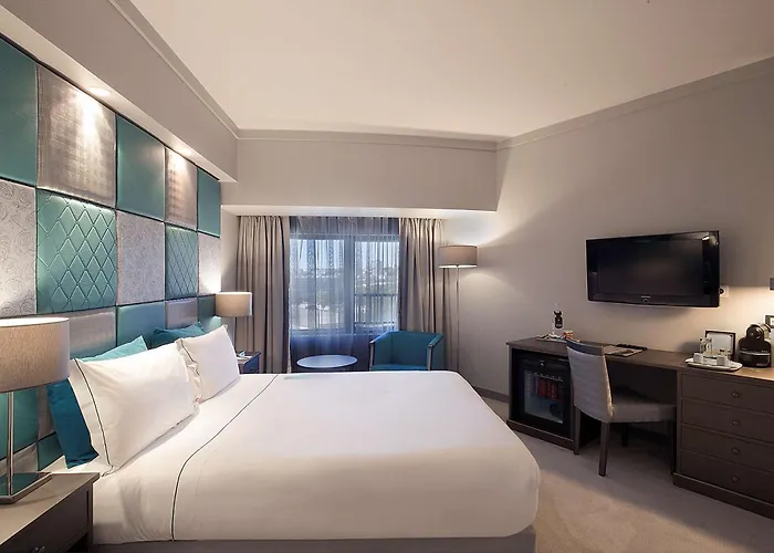 Tivoli Oriente 호텔 4*