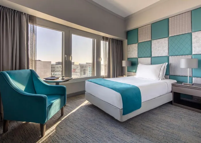 호텔 Tivoli Oriente 4*