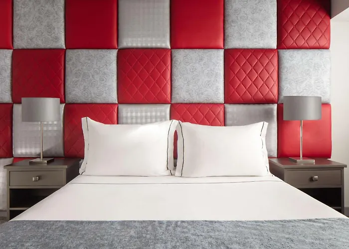 酒店 Tivoli Oriente Lisboa