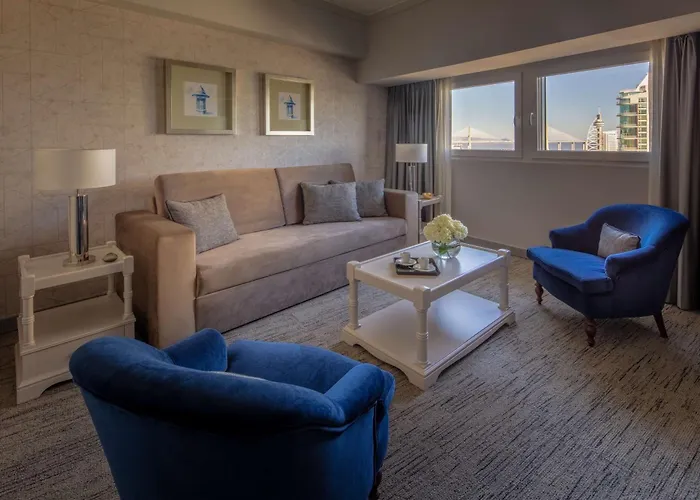 酒店 Tivoli Oriente