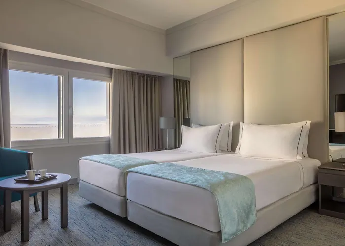 Tivoli Oriente 호텔 4*