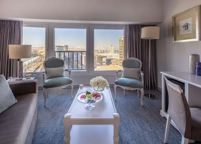 Tivoli Oriente 酒店 Lisboa