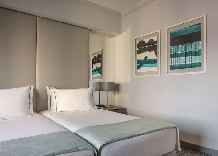 酒店 Tivoli Oriente Lisboa