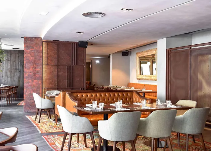 Tivoli Oriente 4* Lisboa