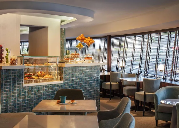 Tivoli Oriente 酒店