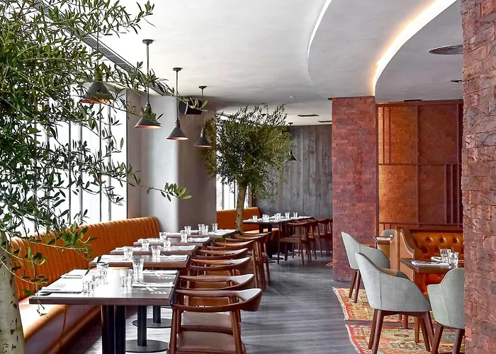 Tivoli Oriente 酒店 Lisboa