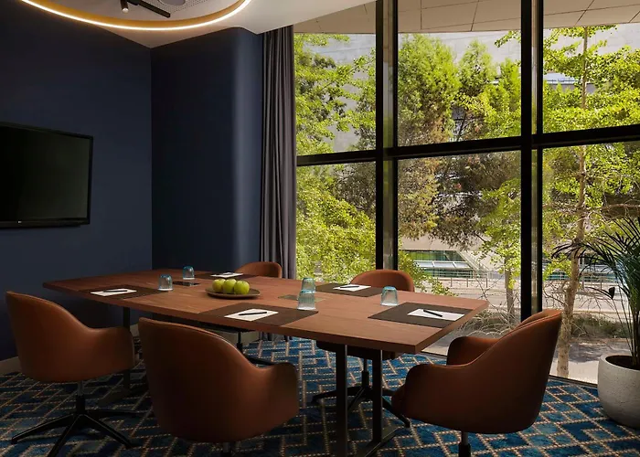 酒店 Tivoli Oriente Lisboa